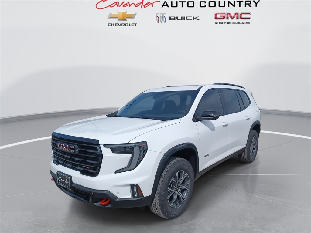 2025 GMC Acadia SUV 