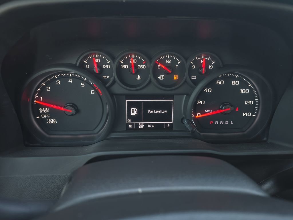 2025 Chevrolet Silverado 1500 Work Truck - Photo 14