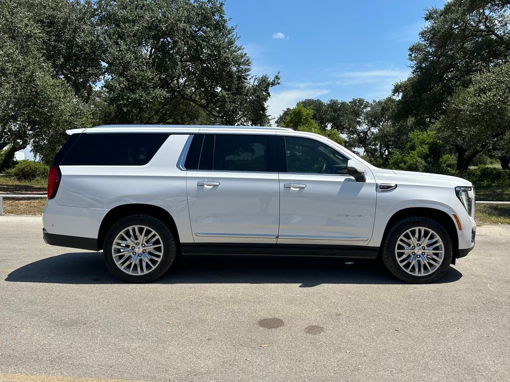 Used 2025 GMC Yukon XL Denali SUV