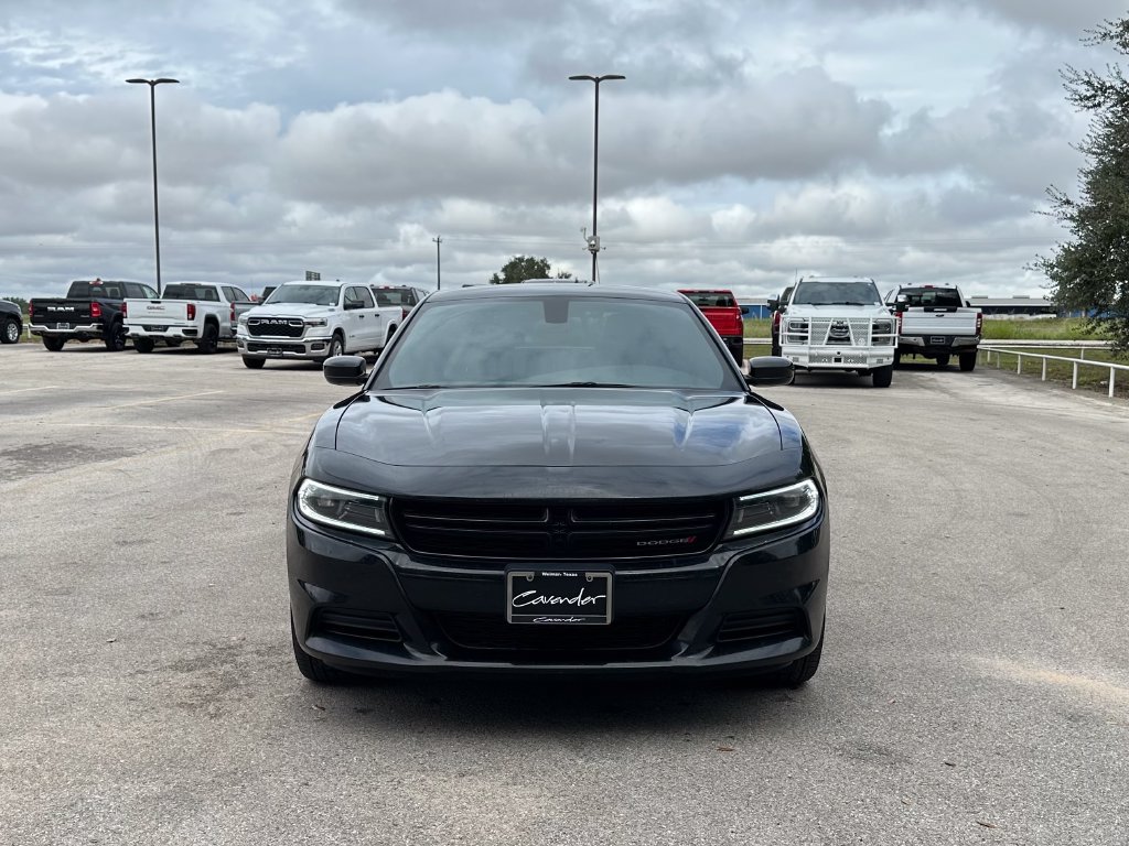 Used 2023 Dodge Charger SXT with VIN 2C3CDXBG1PH508413 for sale in Weimar, TX