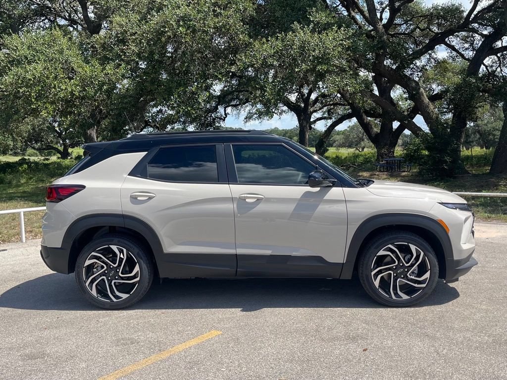 New 2026 Chevrolet Trailblazer RS SUV