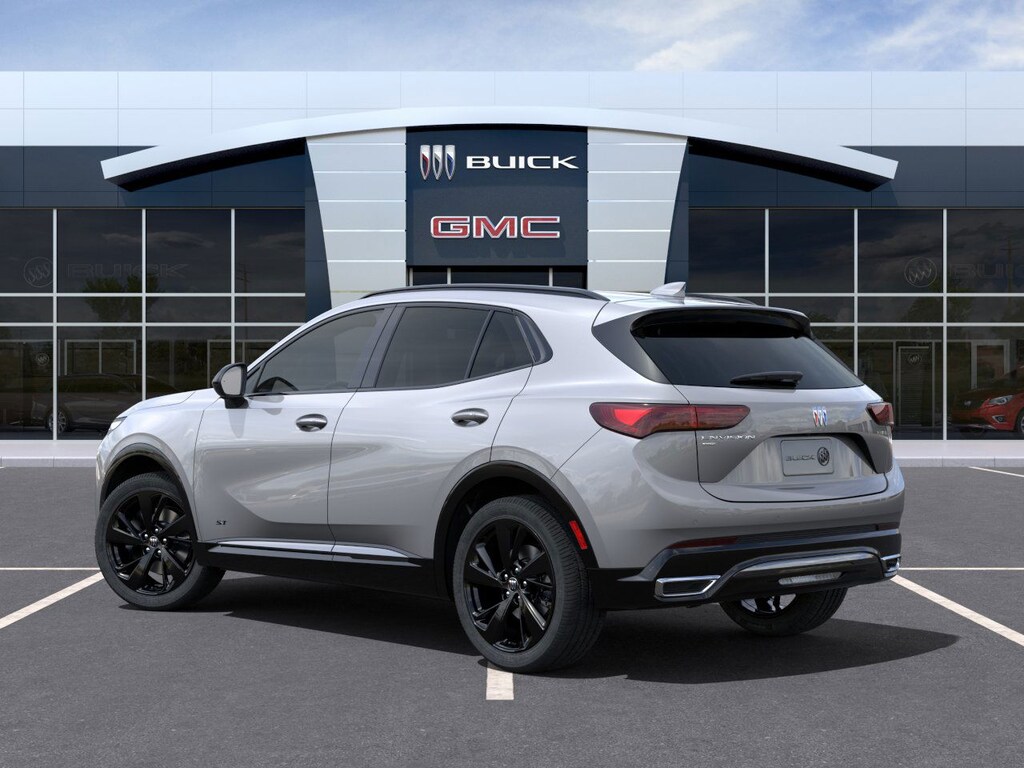 Used 2025 Buick Envision Sport Touring SUV