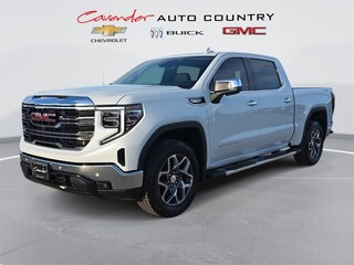 2026 GMC Sierra 1500 SLT Premium Plus Texas Edition X31 Off Road Truck