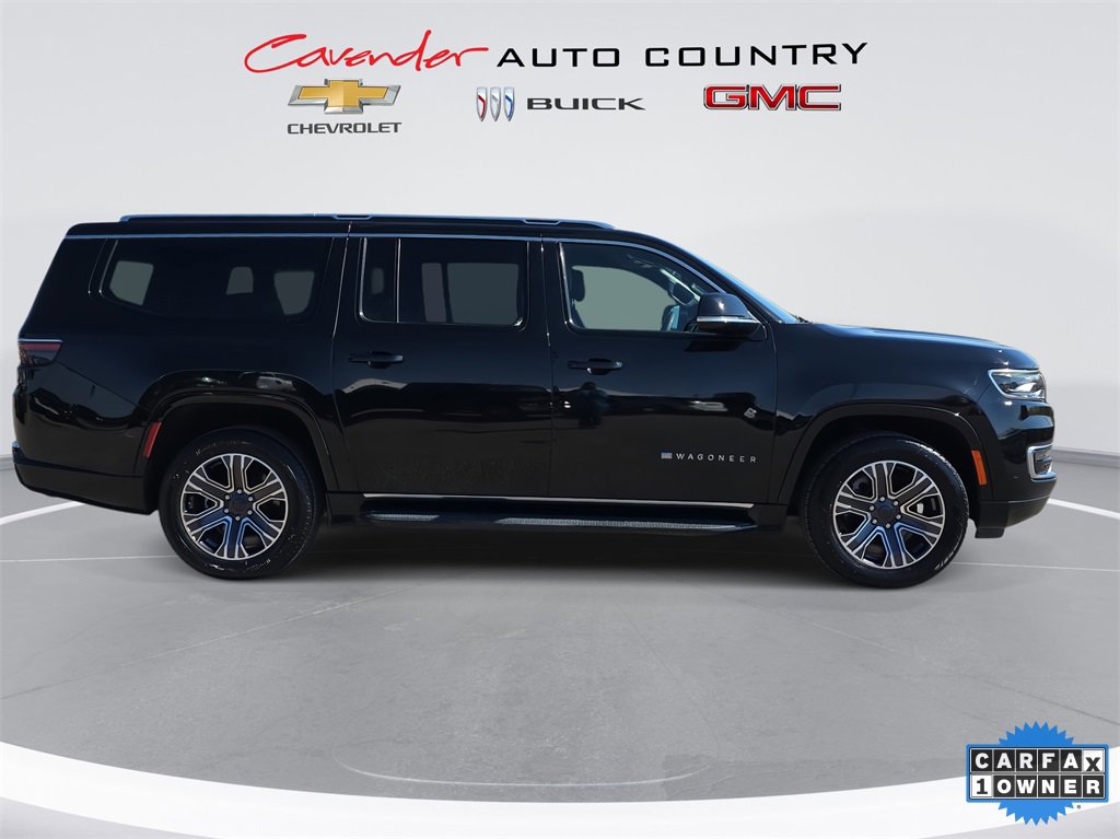 2024 Jeep Wagoneer L Series II photo 4