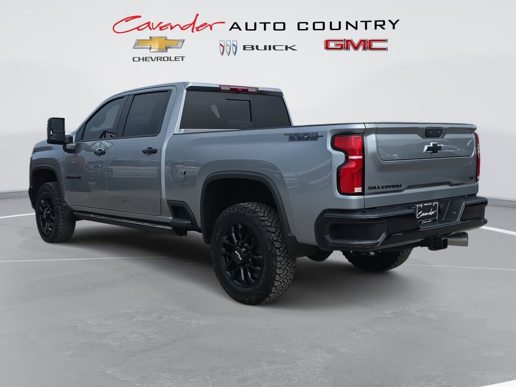 2026 Chevrolet Silverado 2500 HD LTZ - Photo 7