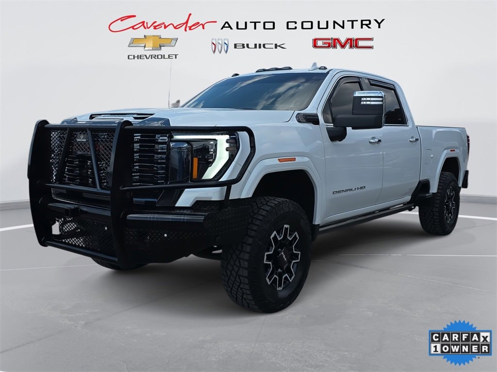 2024 GMC Sierra 3500 HD Truck 