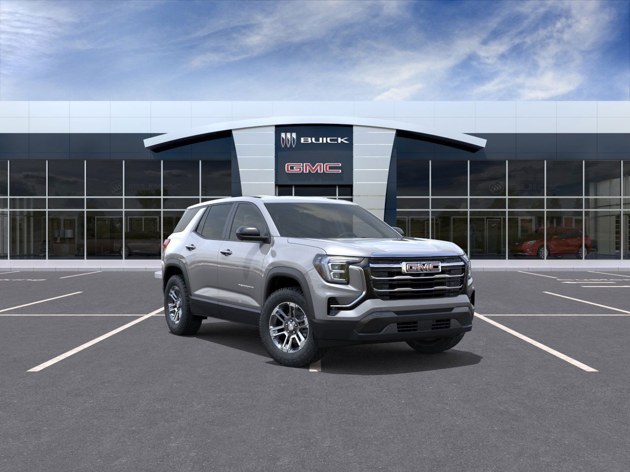2026 GMC Terrain Elevation's photo