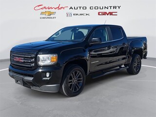 2019 GMC Canyon SLE1 Elevation Edition Truck