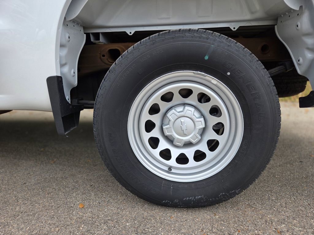 2025 Chevrolet Silverado 1500 Work Truck - Photo 22