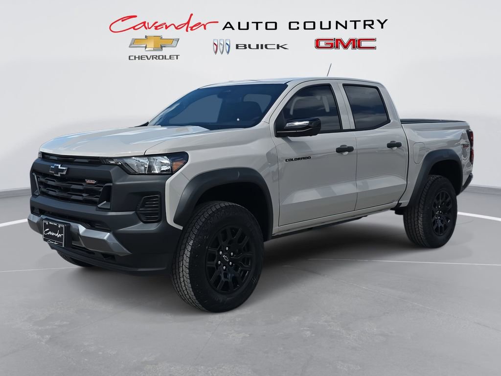 2026 Chevrolet Colorado Truck 