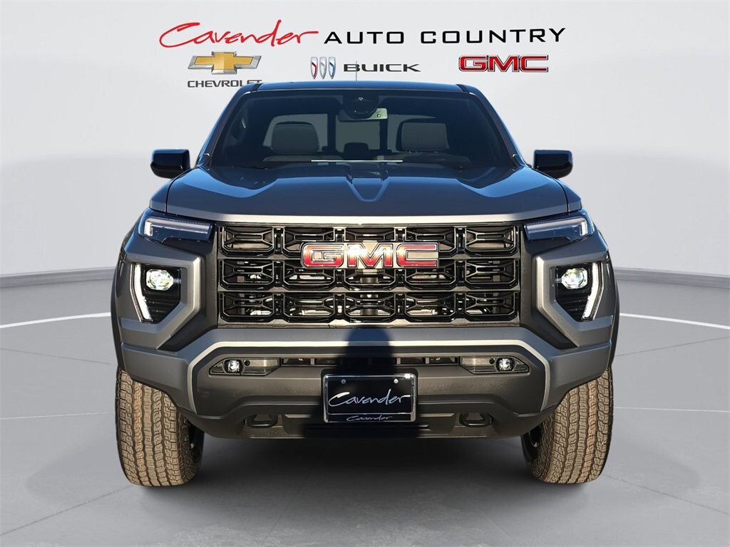 New 2026 GMC Canyon Elevation Truck