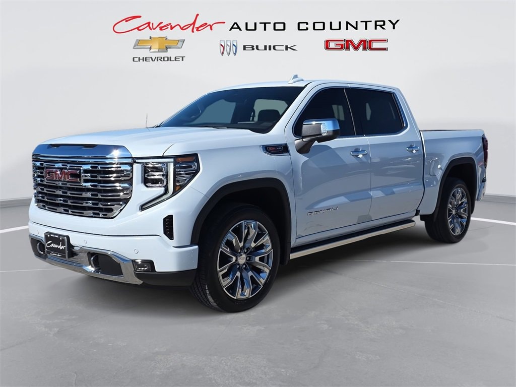 2026 GMC Sierra 1500 Denali's photo