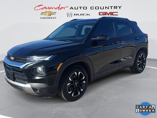 2023 Chevrolet Trailblazer LT SUV