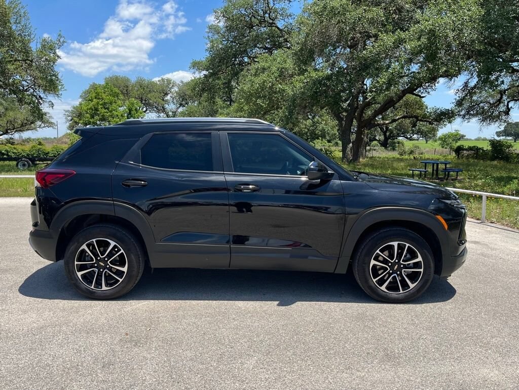 New 2026 Chevrolet Trailblazer LT SUV