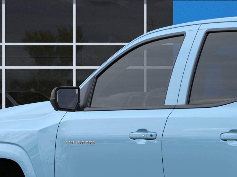 2025 Chevrolet Colorado LT - Photo 40