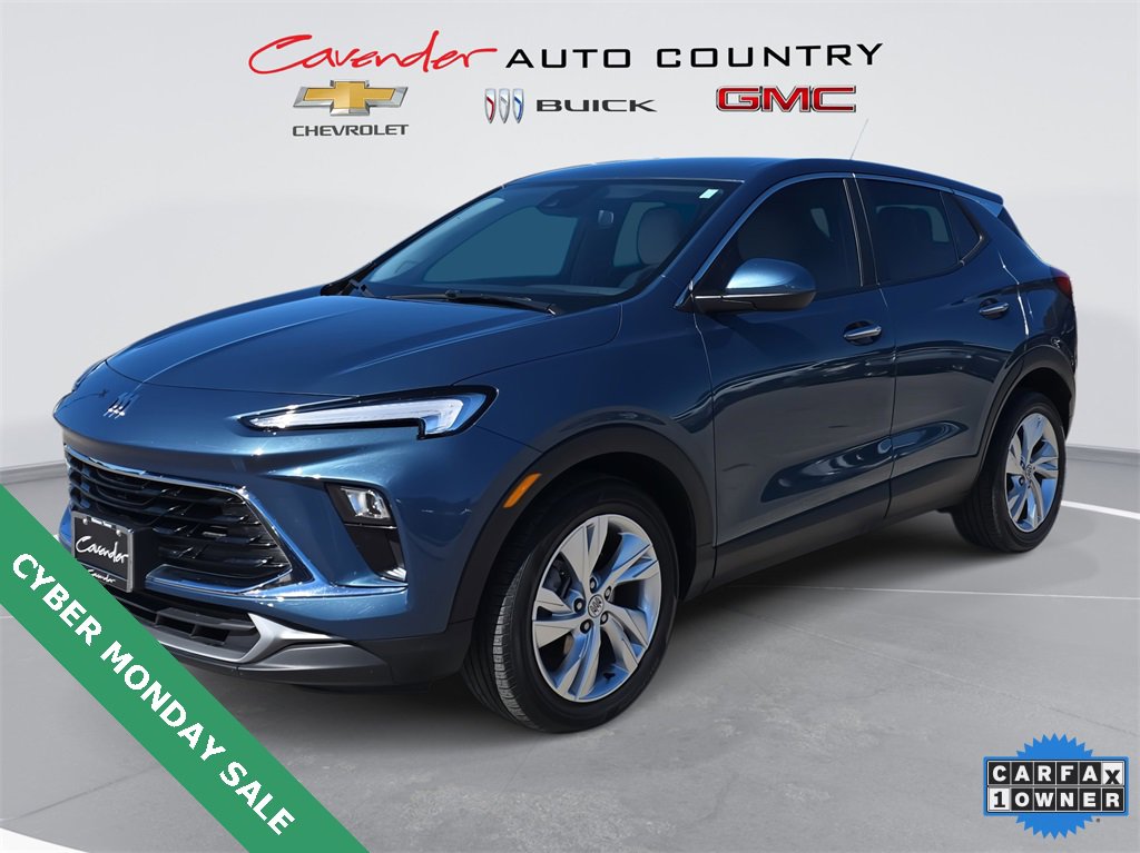 2024 Buick Encore GX Preferred