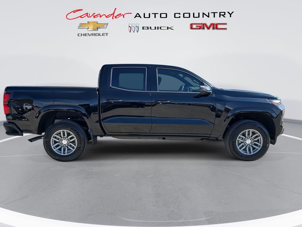 New 2026 Chevrolet Colorado LT Truck