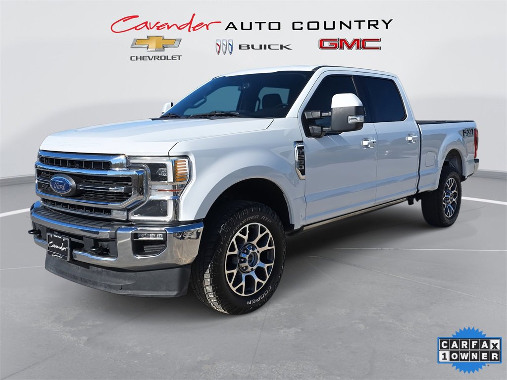 2022 Ford F-250 Super Duty Lariat's photo