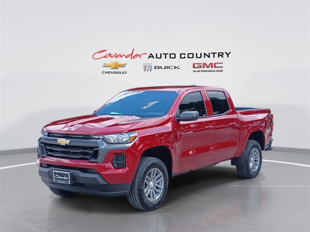 2026 Chevrolet Colorado Truck 