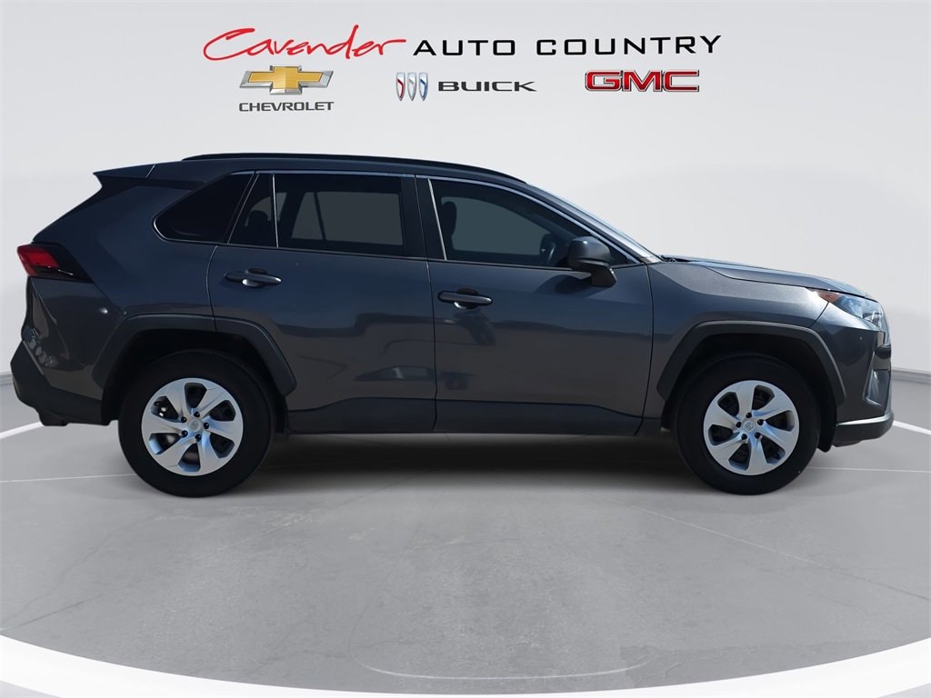 Used 2019 Toyota RAV4 LE SUV