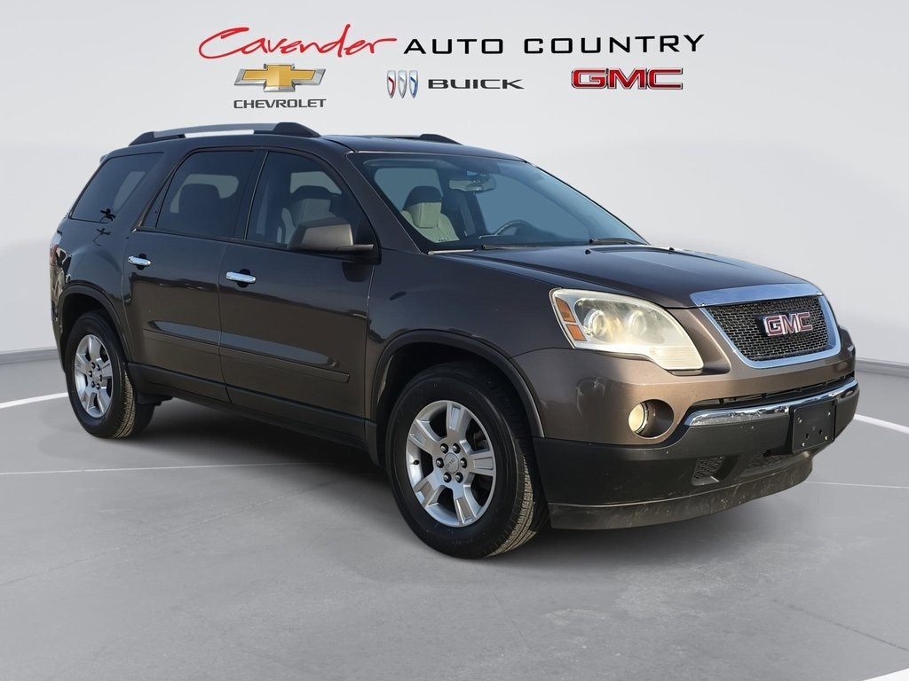 Used 2012 GMC Acadia SL SUV