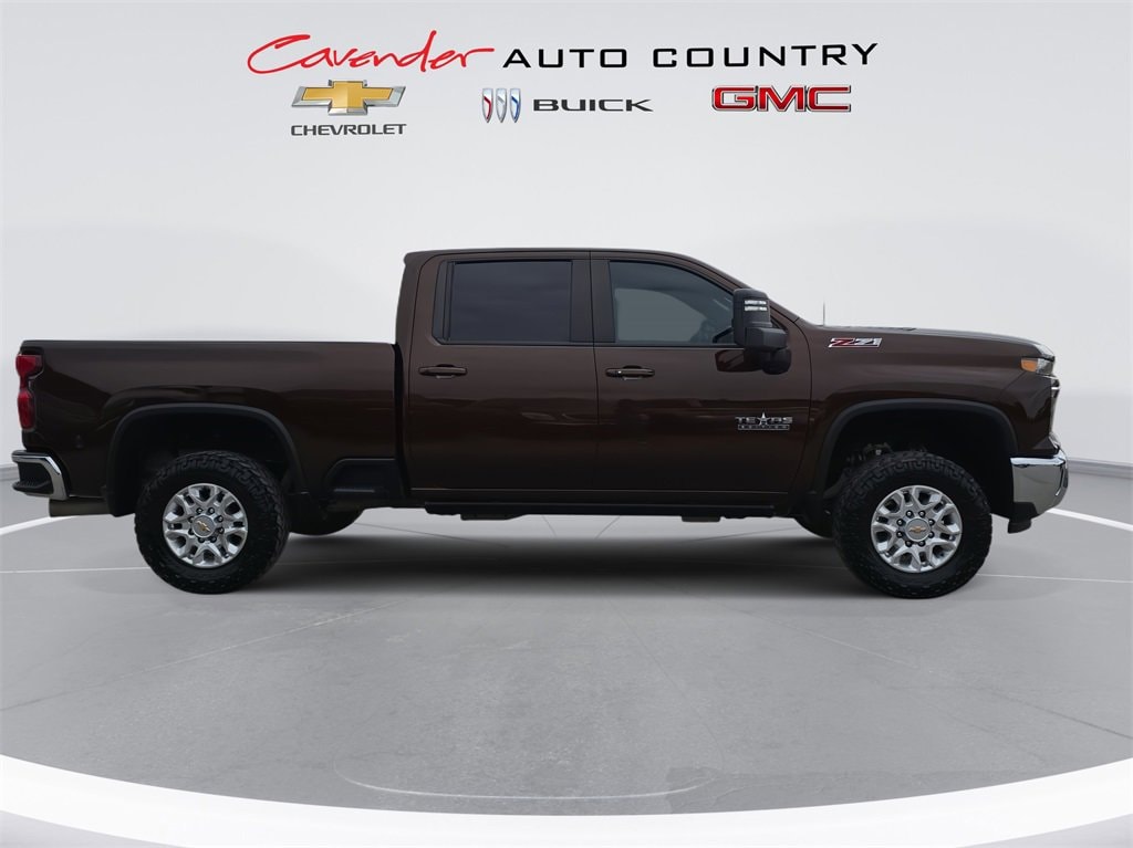 Used 2024 Chevrolet Silverado 2500 HD LT Texas Edition Z71 Off Road Truck