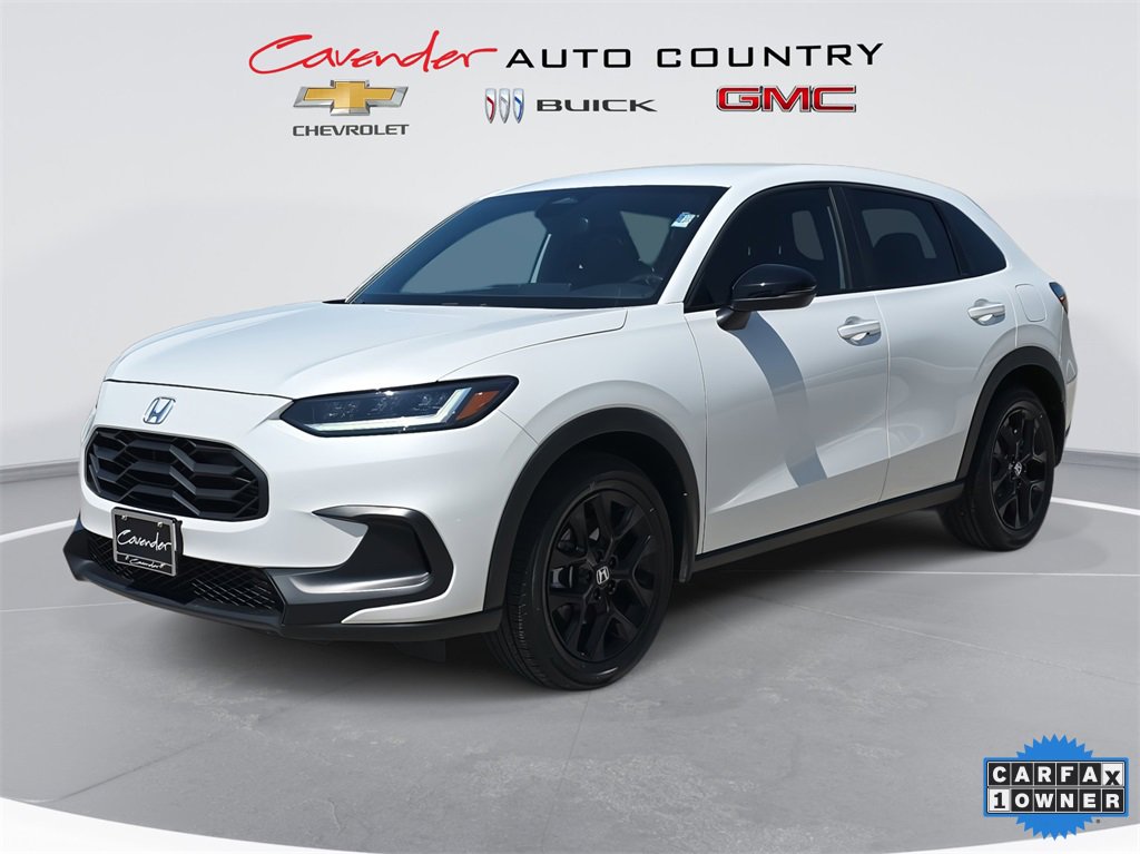 2023 Honda HR-V