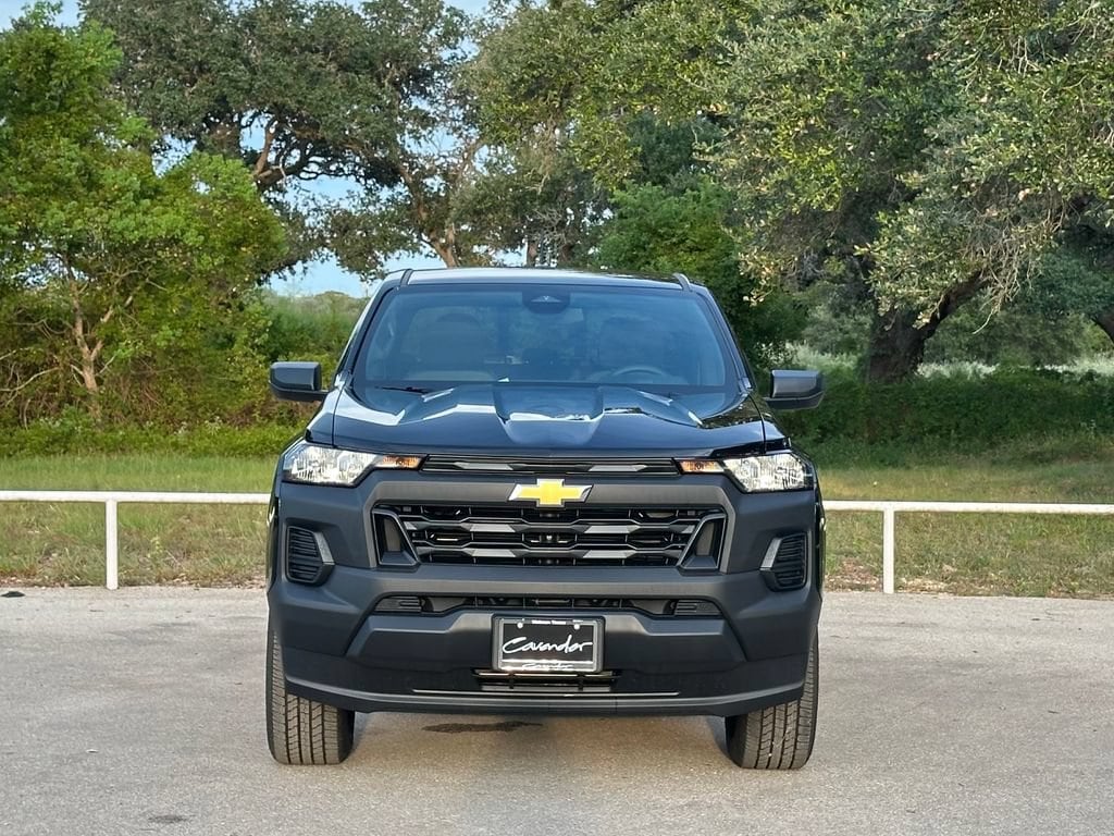 New 2026 Chevrolet Colorado Custom Truck