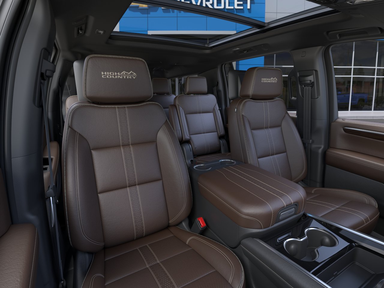 2026 Chevrolet Suburban High Country - Photo 16