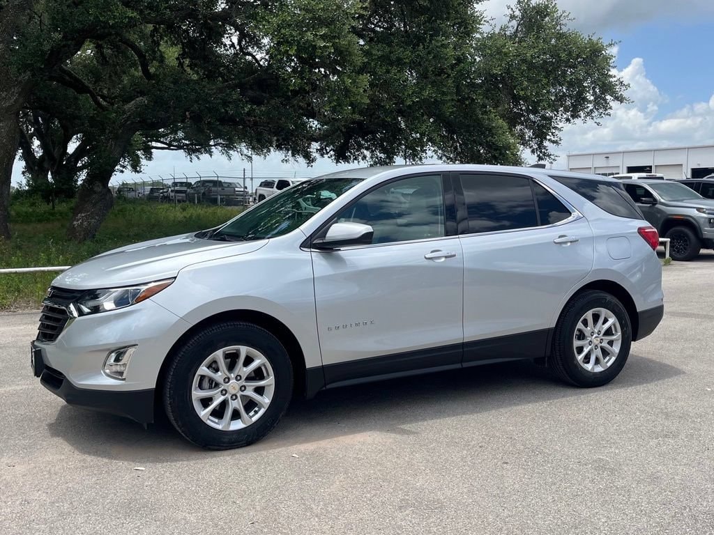 Used 2018 Chevrolet Equinox LT SUV