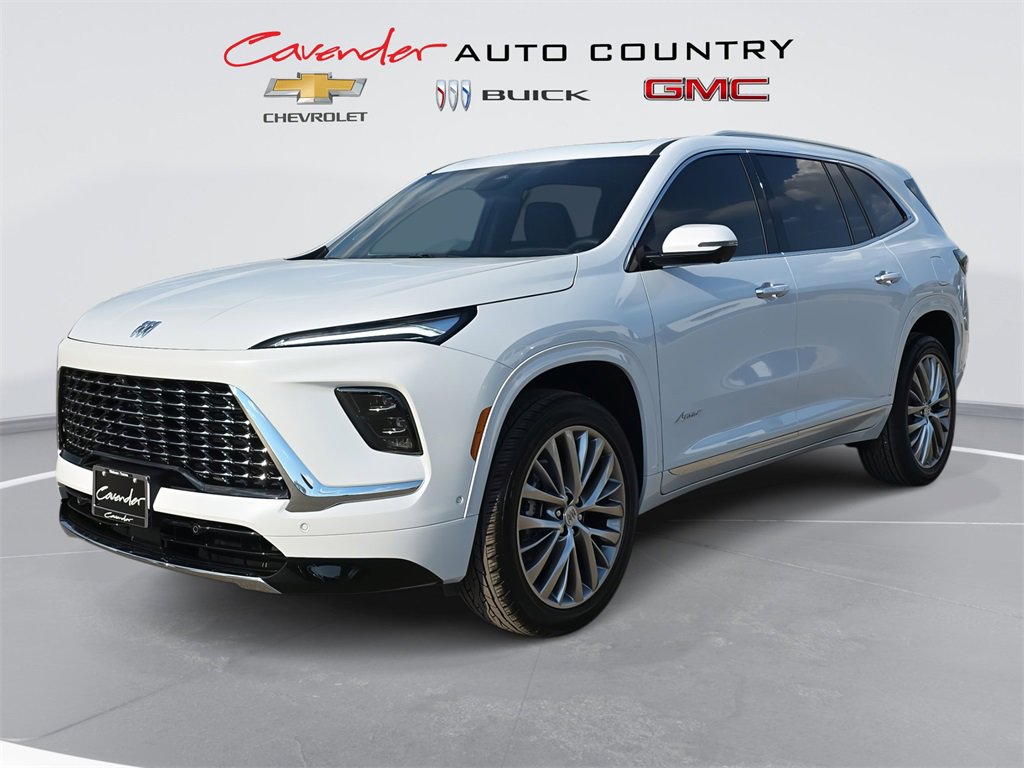 2026 Buick Enclave SUV 