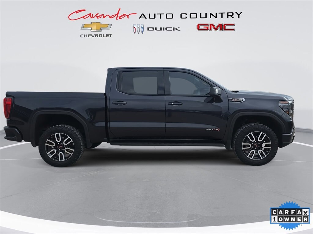 Used 2022 GMC Sierra 1500 AT4 Premium X31 Off Road Truck