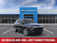 2026 Chevrolet Trailblazer LS SUV