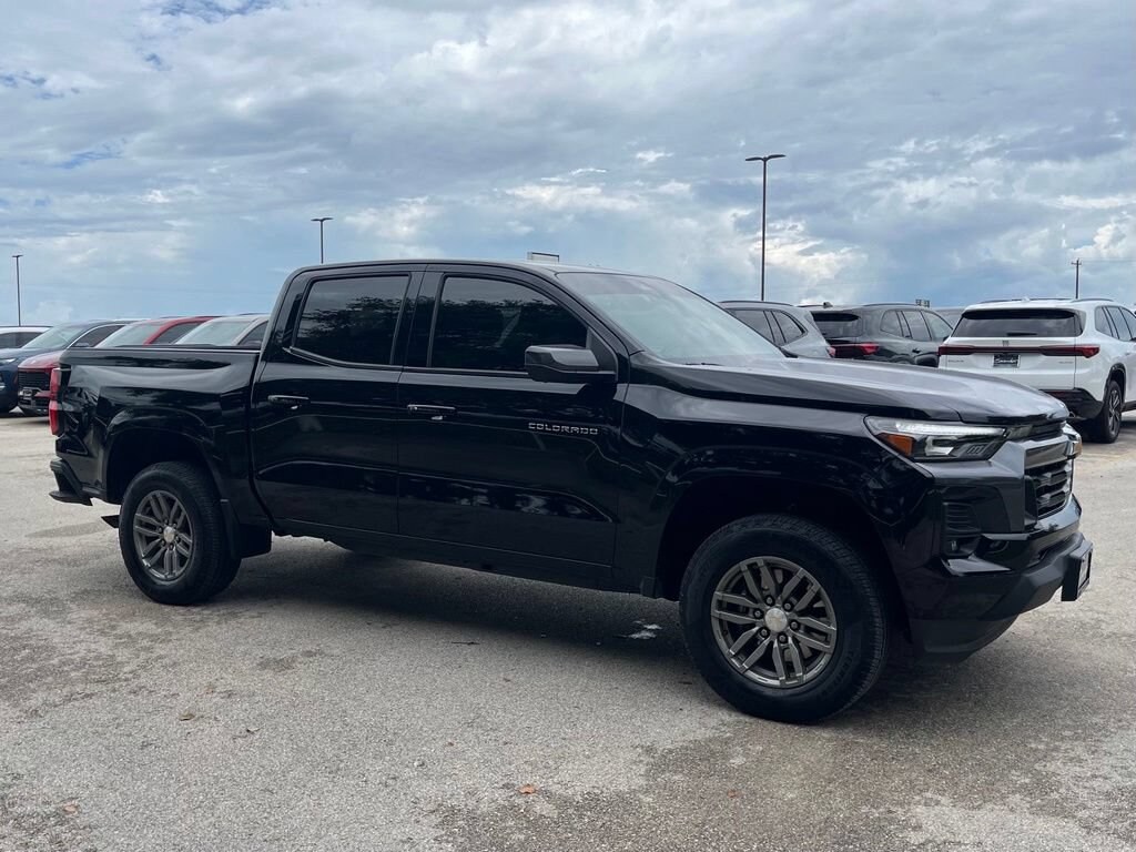 Used 2025 Chevrolet Colorado LT Technology Truck