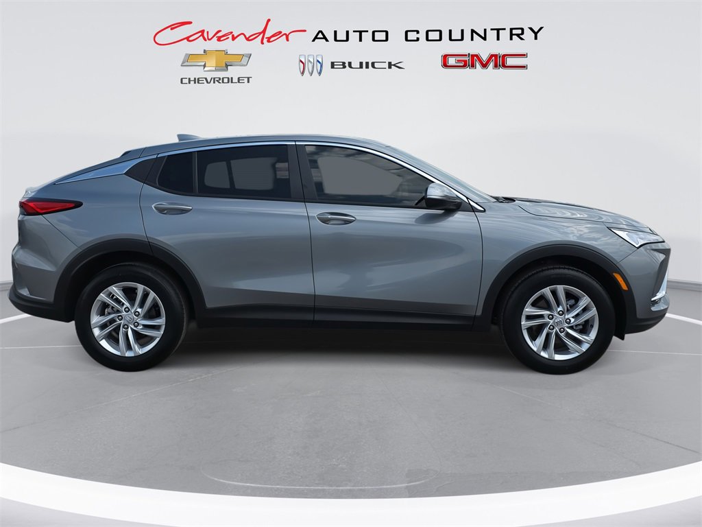 2025 Buick Envista Preferred photo 4