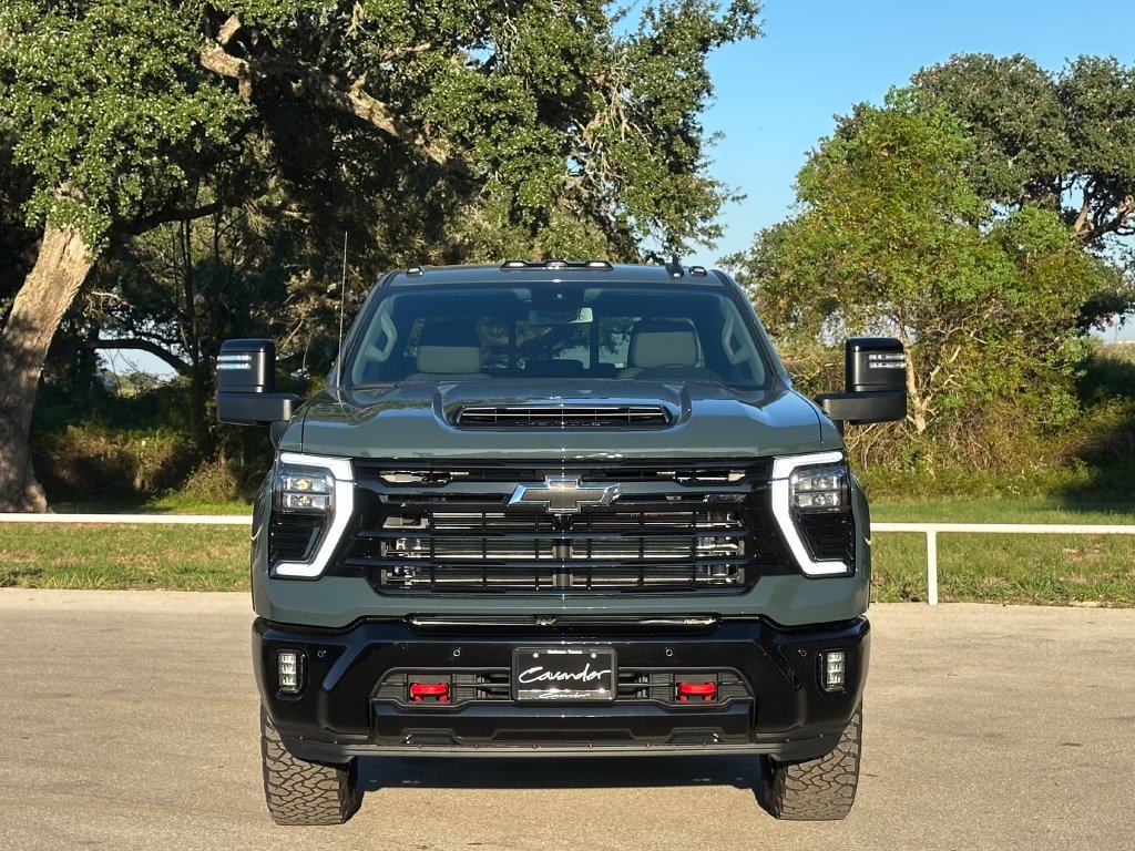 New 2026 Chevrolet Silverado 2500 HD LT Trail Boss Z71 Off Road Truck