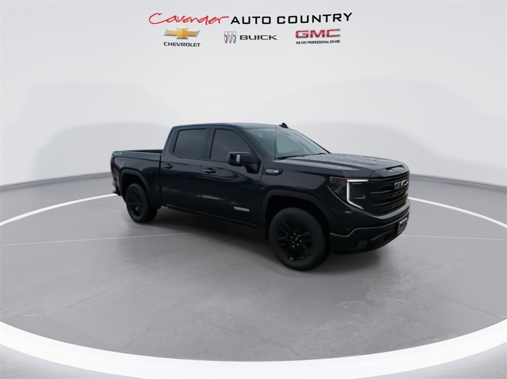 2025 Gmc Sierra 1500 Elevation photo 2