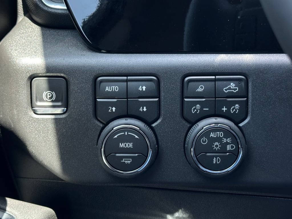 2026 Chevrolet Silverado 1500 LT Trail Boss - Photo 22