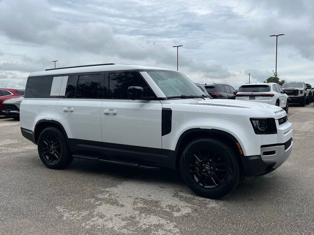 Used 2025 Land Rover Defender S SUV
