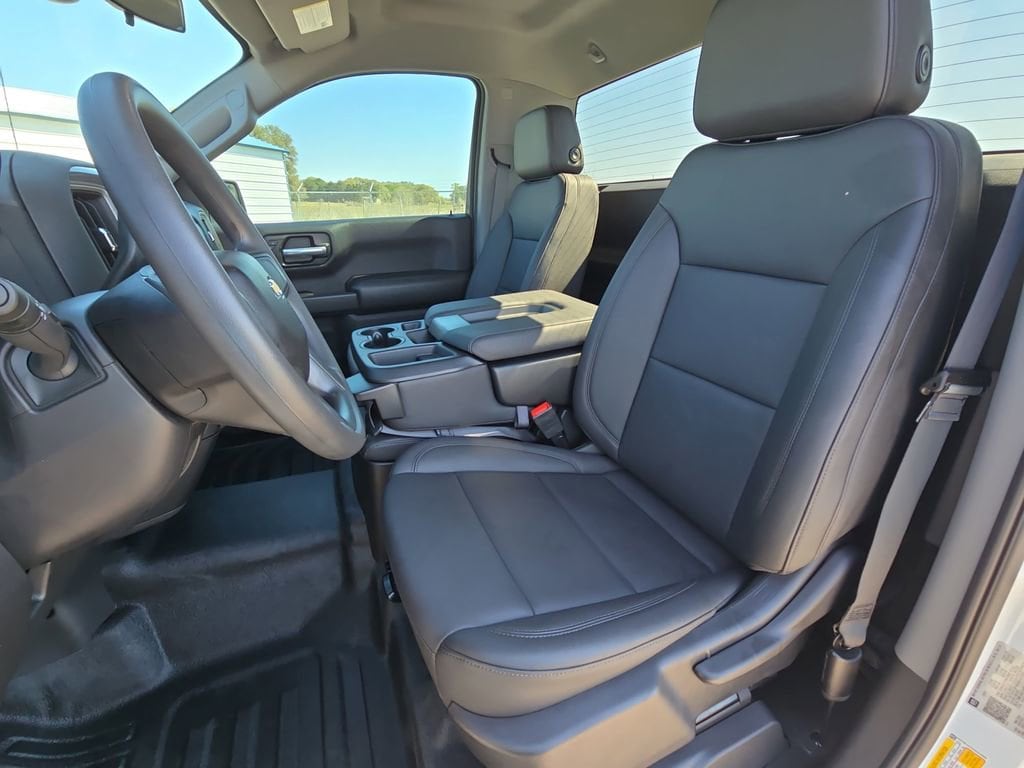 2025 Chevrolet Silverado 1500 Work Truck - Photo 10
