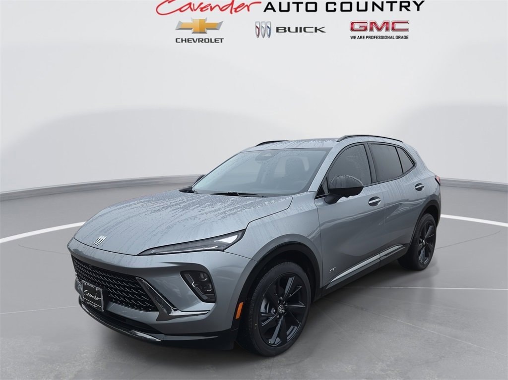 2025 Buick Envision Sport Touring's photo