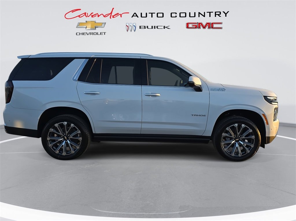 New 2026 Chevrolet Tahoe High Country SUV