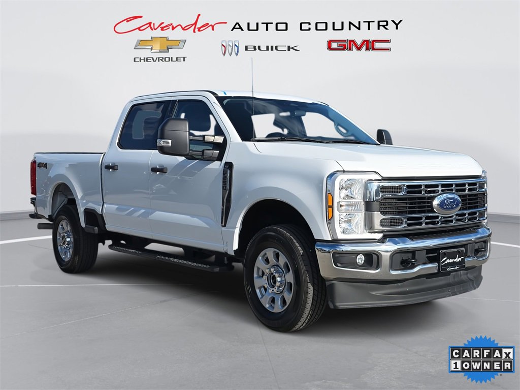 2024 Ford F-250 XLT photo 3