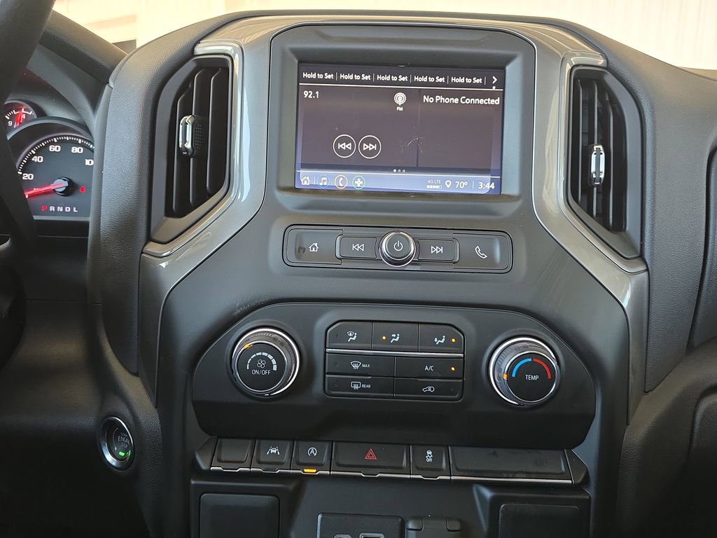 2025 Chevrolet Silverado 1500 Work Truck - Photo 15