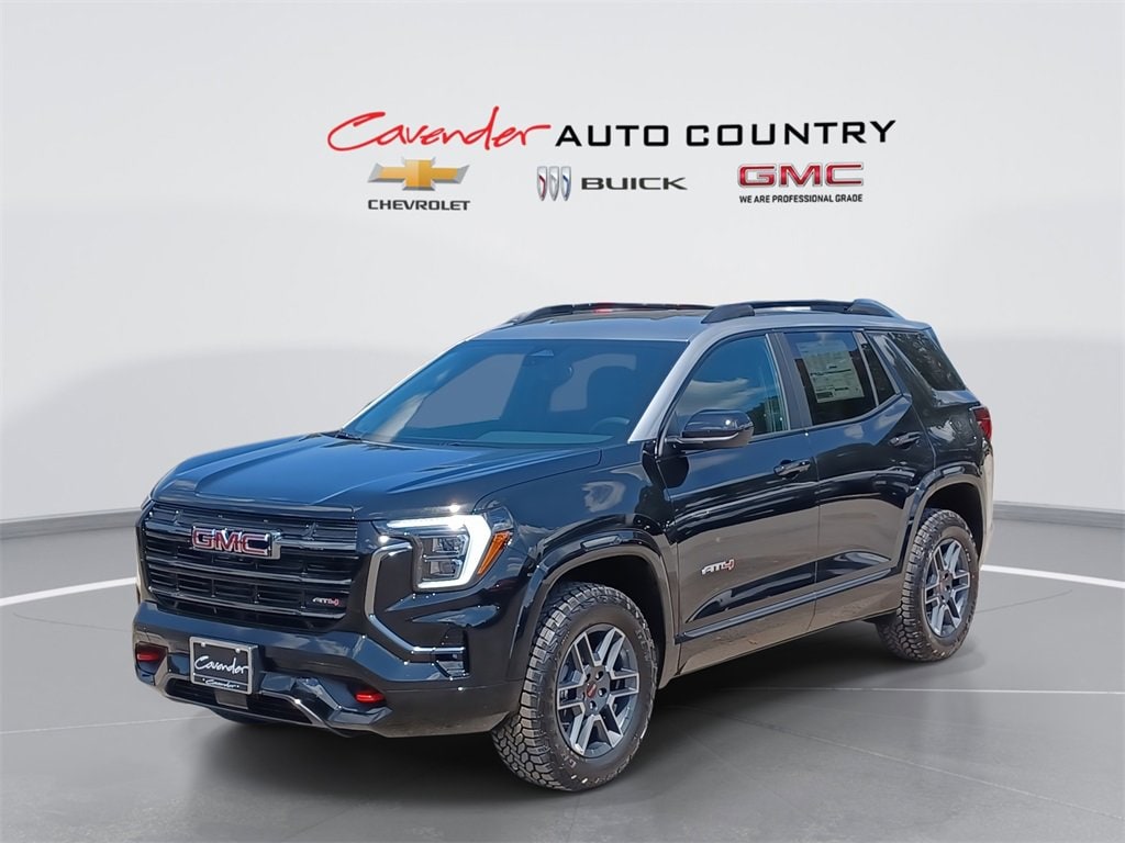 2026 GMC Terrain SUV 