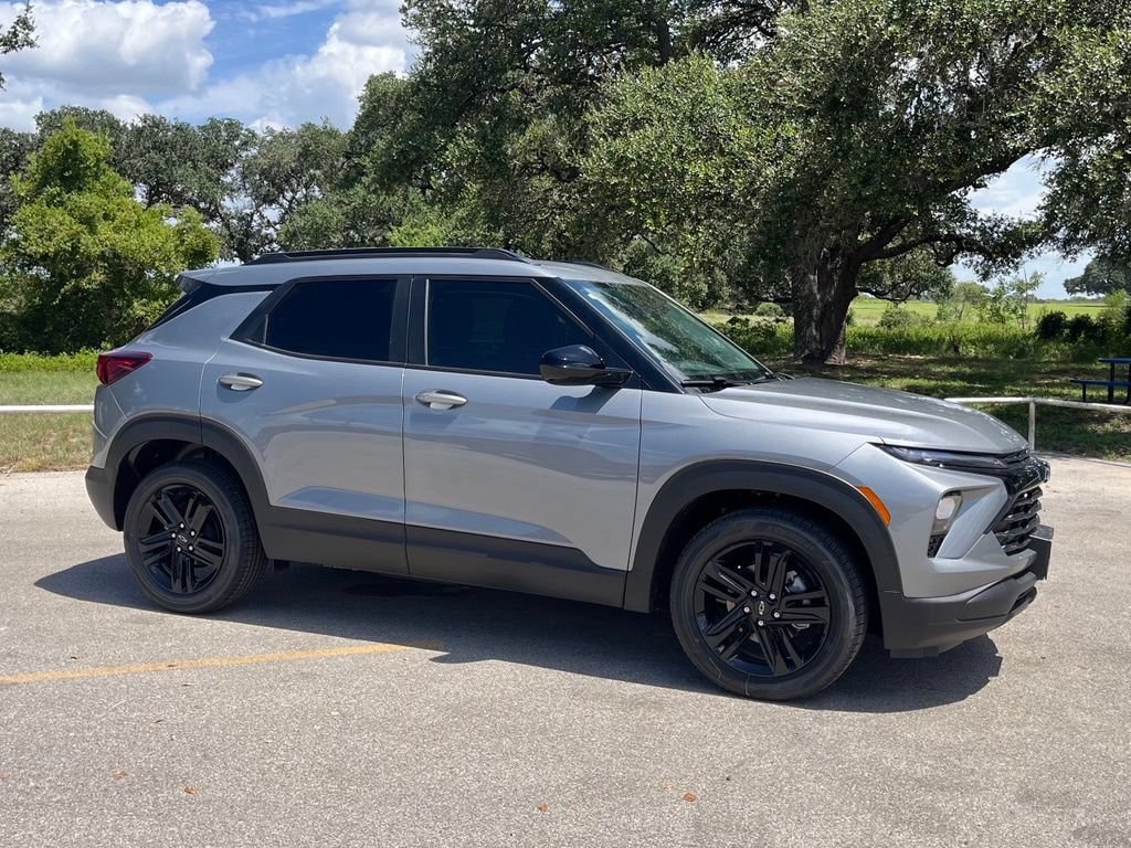 New 2026 Chevrolet Trailblazer LT SUV
