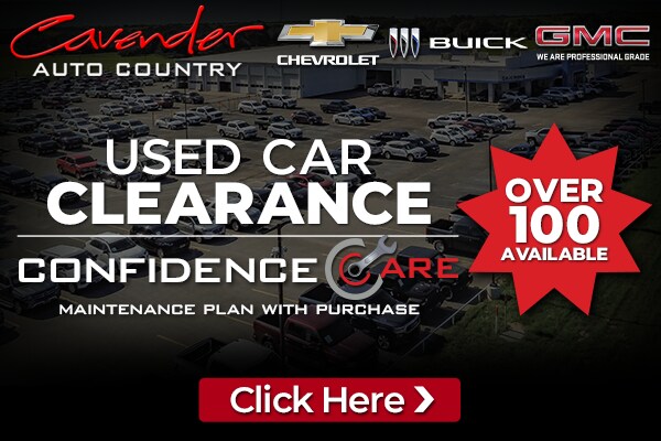 cavender buick gmc west service center