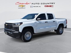 2026 Chevrolet Colorado WT Truck