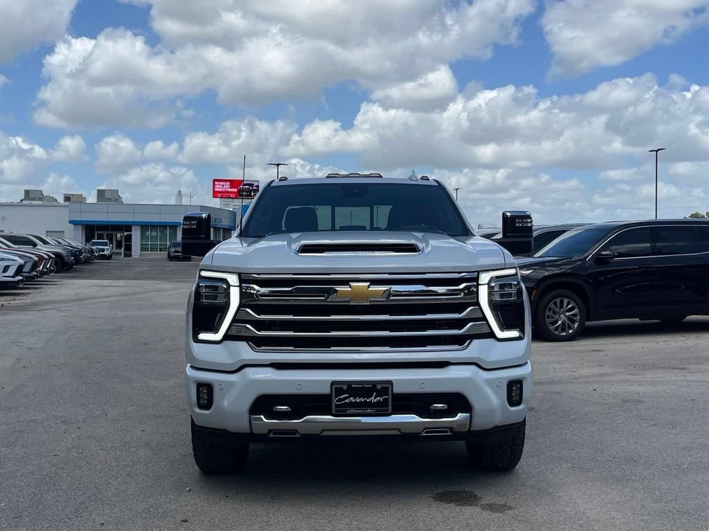 New 2026 Chevrolet Silverado 2500 HD High Country Z71 Off Road Truck