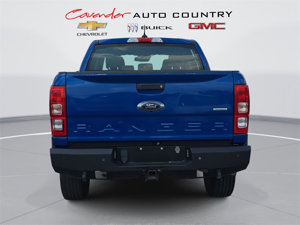 2019 Ford Ranger XL photo 2